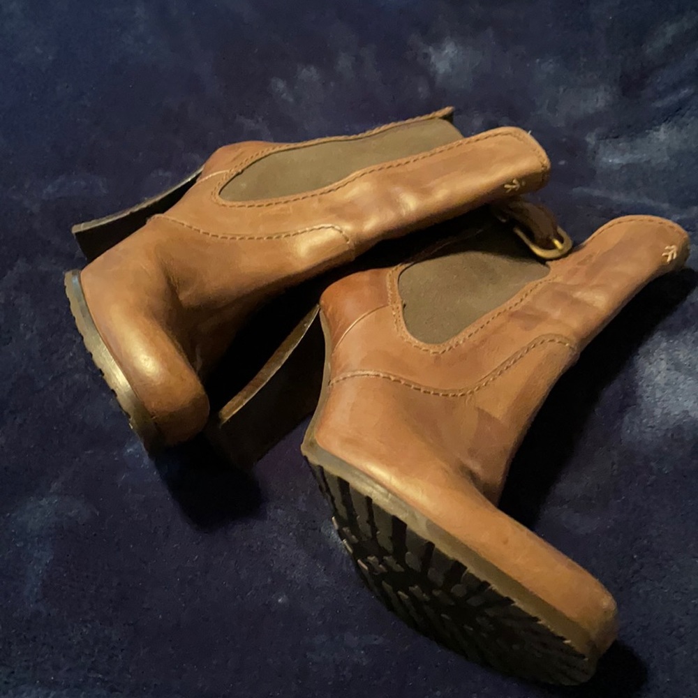 Henry Beguelin Ankle boots